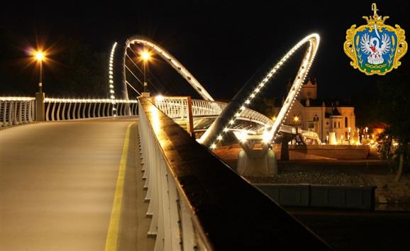 Szolnok Tiszavirág-híd